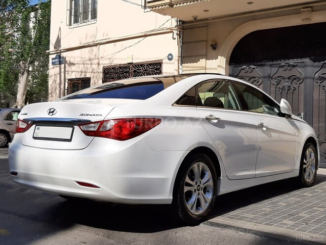 Hyundai Sonata 2010, 178,000 km - 2.4 л - Bakı