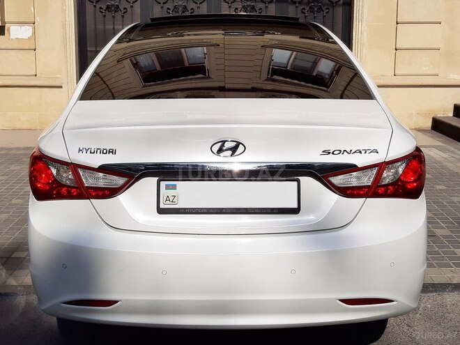 Hyundai Sonata 2010, 178,000 km - 2.4 л - Bakı