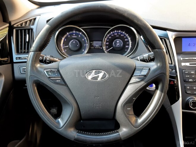 Hyundai Sonata 2010, 178,000 km - 2.4 л - Bakı