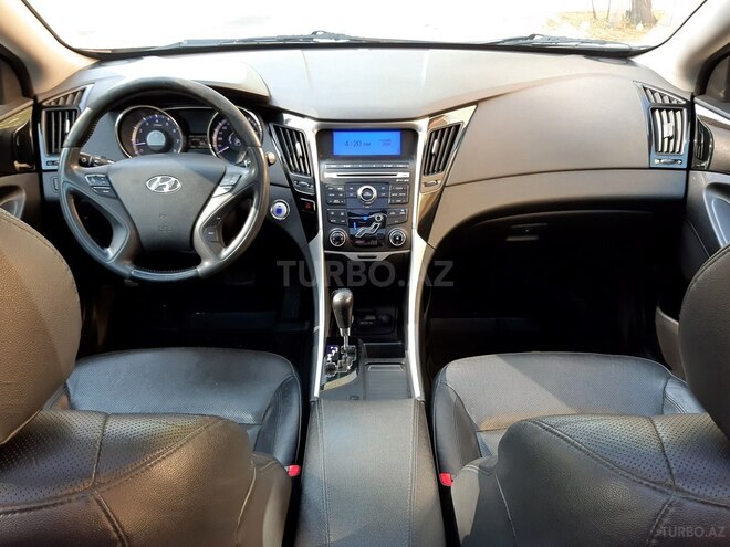 Hyundai Sonata 2010, 178,000 km - 2.4 л - Bakı