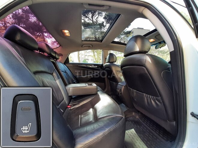 Hyundai Sonata 2010, 178,000 km - 2.4 л - Bakı