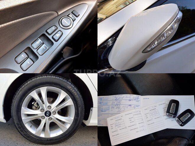 Hyundai Sonata 2010, 178,000 km - 2.4 л - Bakı
