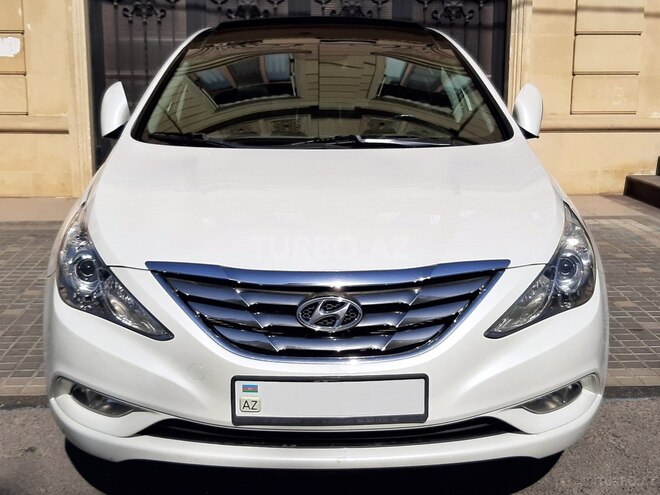 Hyundai Sonata 2010, 178,000 km - 2.4 л - Bakı