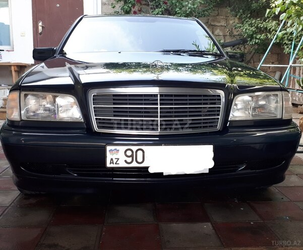 Mercedes C 200 1997, 212,000 km - 2.0 л - Bakı