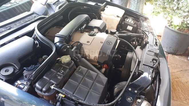 Mercedes C 200 1997, 212,000 km - 2.0 л - Bakı