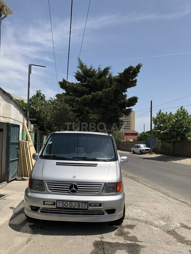 Mercedes Vito 2001, 300,000 km - 2.2 л - Sumqayıt