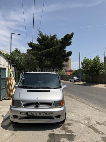 Mercedes Vito 2001, 300,000 km - 2.2 л - Sumqayıt
