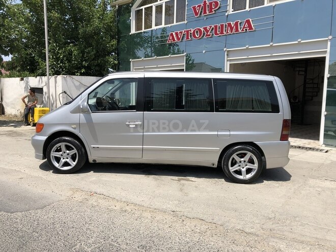 Mercedes Vito 2001, 300,000 km - 2.2 л - Sumqayıt
