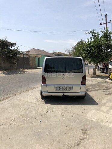 Mercedes Vito 2001, 300,000 km - 2.2 л - Sumqayıt