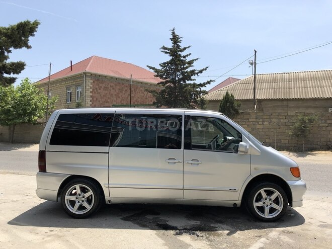 Mercedes Vito 2001, 300,000 km - 2.2 л - Sumqayıt