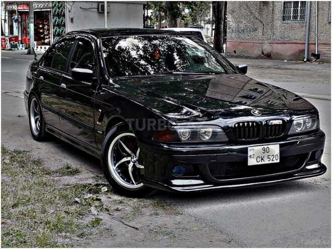 BMW 520 1996, 350,000 km - 2.0 l - Mingəçevir