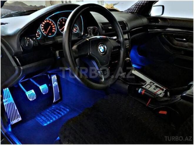 BMW 520 1996, 350,000 km - 2.0 l - Mingəçevir