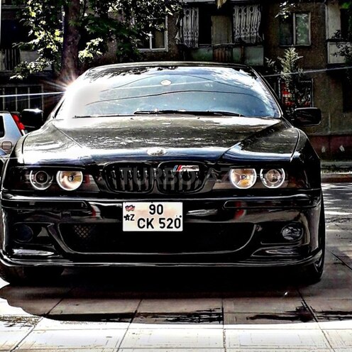 BMW 520 1996, 350,000 km - 2.0 l - Mingəçevir