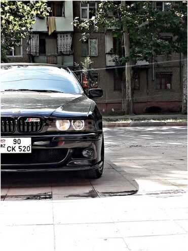 BMW 520 1996, 350,000 km - 2.0 l - Mingəçevir