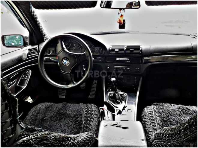 BMW 520 1996, 350,000 km - 2.0 l - Mingəçevir