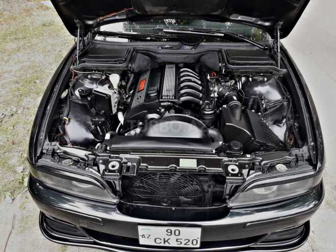 BMW 520 1996, 350,000 km - 2.0 l - Mingəçevir