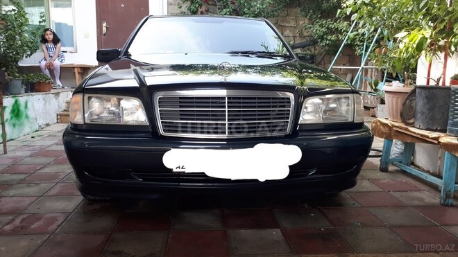 Mercedes C 200 1998, 213,000 km - 2.0 l - Bakı