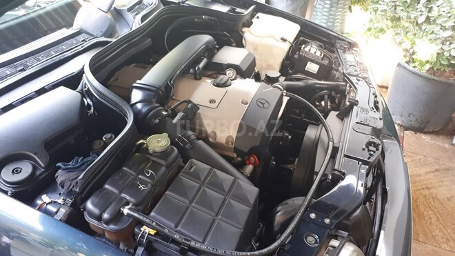 Mercedes C 200 1998, 213,000 km - 2.0 l - Bakı
