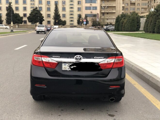 Toyota Camry 2012, 150,000 km - 2.5 l - Bakı