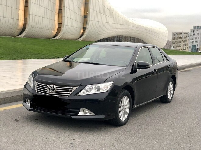 Toyota Camry 2012, 150,000 km - 2.5 l - Bakı
