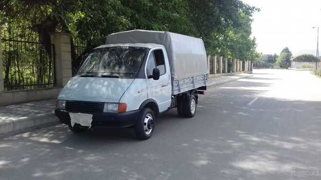 GAZ 27527-745 1999, 28,155 km - 2.3 l - Goranboy