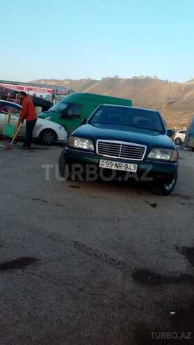 Mercedes C 230 1994, 4,500,000 km - 2.3 l - Bakı