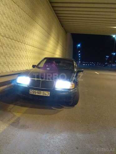Mercedes C 230 1994, 4,500,000 km - 2.3 l - Bakı