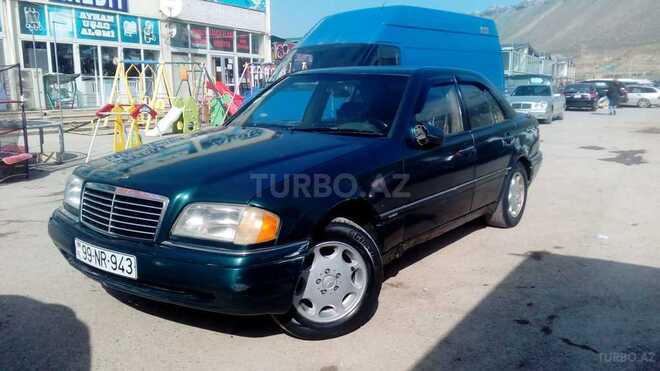 Mercedes C 230 1994, 4,500,000 km - 2.3 l - Bakı