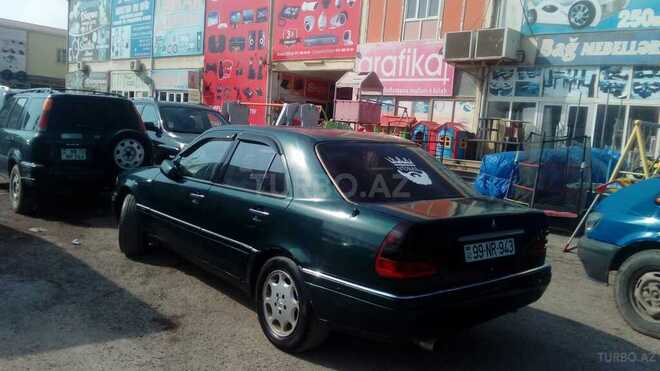 Mercedes C 230 1994, 4,500,000 km - 2.3 l - Bakı