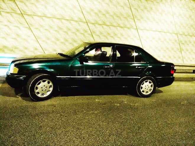 Mercedes C 230 1994, 4,500,000 km - 2.3 l - Bakı