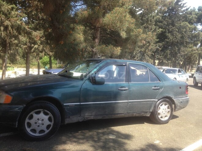 Mercedes C 230 1994, 4,500,000 km - 2.3 l - Bakı