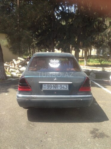 Mercedes C 230 1994, 4,500,000 km - 2.3 l - Bakı