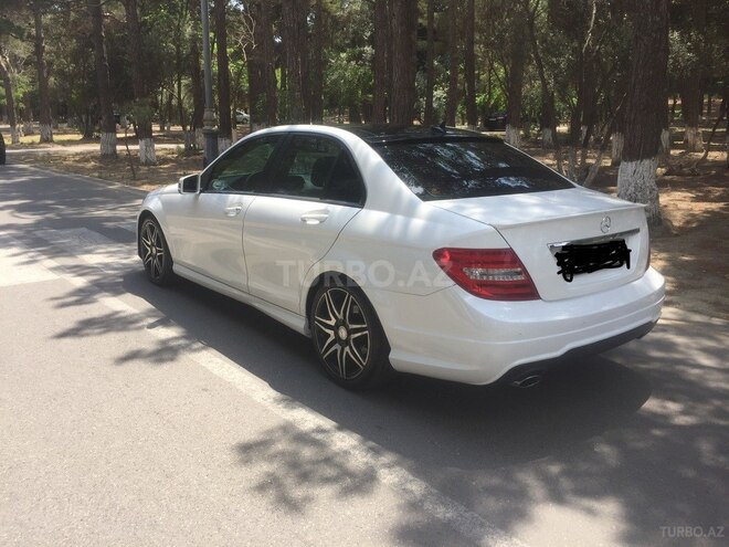 Mercedes C 300 2013, 86,000 km - 3.0 l - Sumqayıt