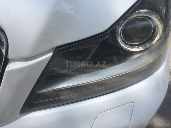 Mercedes C 300 2013, 86,000 km - 3.0 l - Sumqayıt