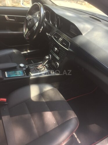Mercedes C 300 2013, 86,000 km - 3.0 l - Sumqayıt