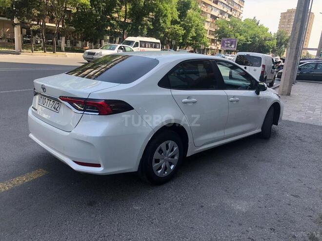 Toyota Corolla 2019, 3,800 km - 1.6 l - Bakı
