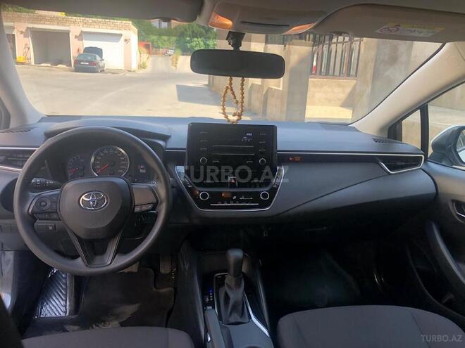 Toyota Corolla 2019, 3,800 km - 1.6 l - Bakı
