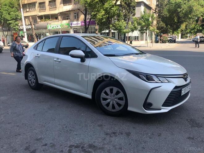 Toyota Corolla 2019, 3,800 km - 1.6 l - Bakı