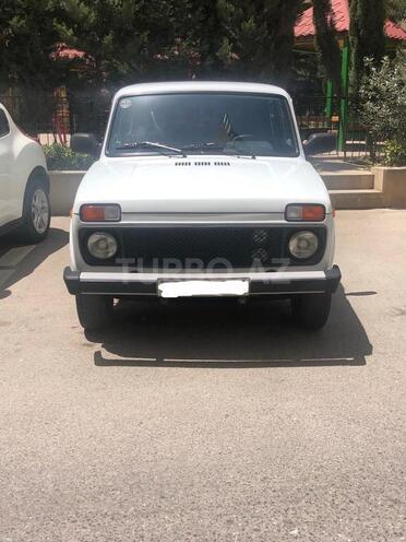 LADA (VAZ) Niva 2015, 60,700 km - 1.7 л - Bakı