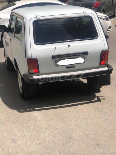 LADA (VAZ) Niva 2015, 60,700 km - 1.7 л - Bakı