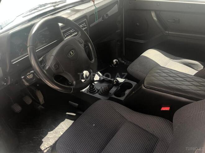 LADA (VAZ) Niva 2015, 60,700 km - 1.7 л - Bakı