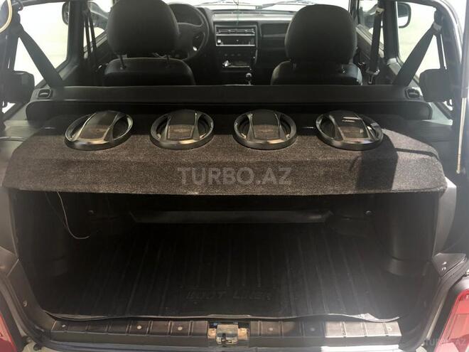 LADA (VAZ) Niva 2015, 60,700 km - 1.7 л - Bakı