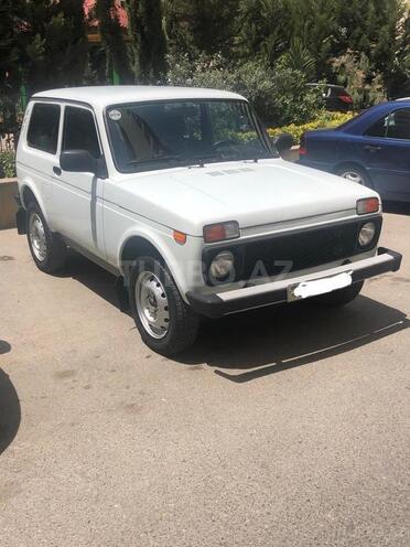 LADA (VAZ) Niva 2015, 60,700 km - 1.7 л - Bakı