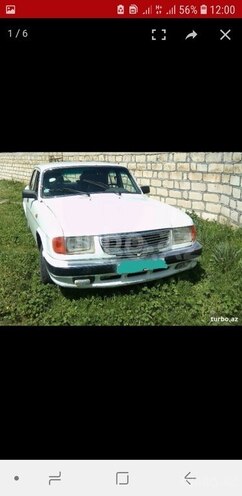 GAZ 3110 2000, 2,400 km - 2.7 л - İsmayıllı