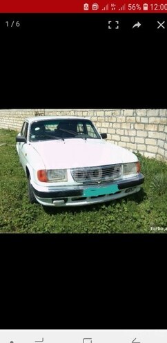 GAZ 3110 2000, 2,400 km - 2.7 л - İsmayıllı