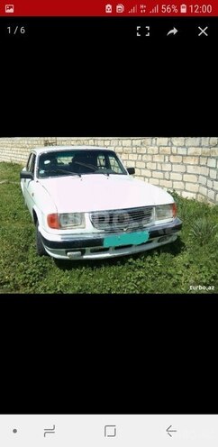 GAZ 3110 2000, 2,400 km - 2.7 л - İsmayıllı