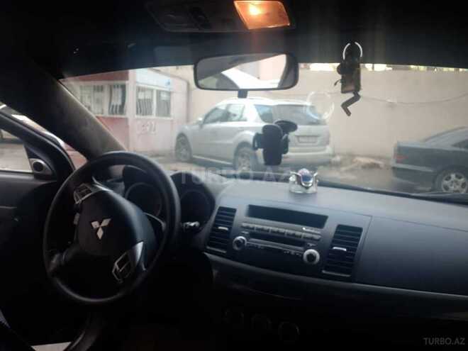 Mitsubishi Lancer 2008, 168,000 km - 2.0 l - Bakı