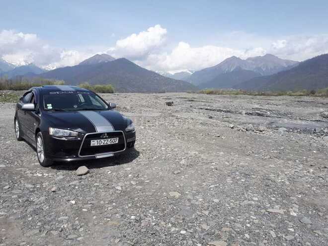 Mitsubishi Lancer 2008, 168,000 km - 2.0 l - Bakı