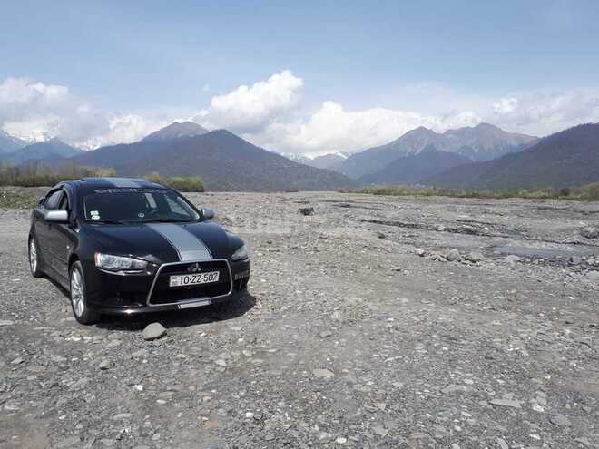 Mitsubishi Lancer 2008, 168,000 km - 2.0 l - Bakı