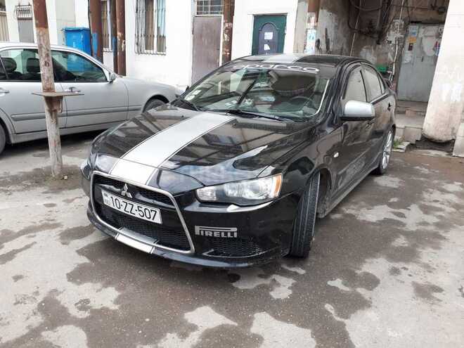 Mitsubishi Lancer 2008, 168,000 km - 2.0 l - Bakı